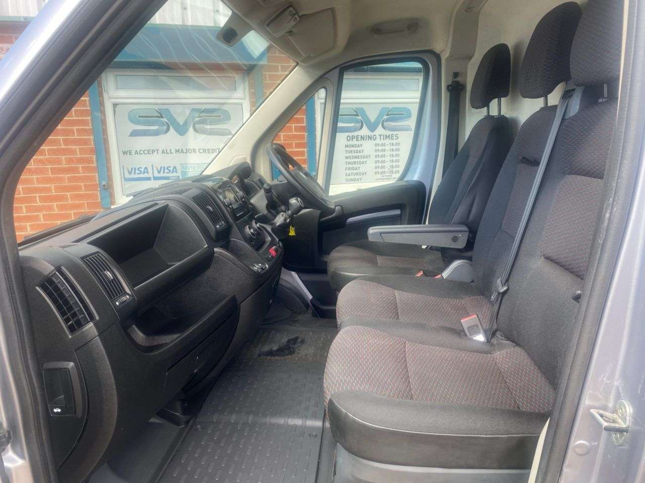 2022 CITROEN RELAY 2022 CITROEN RELAY