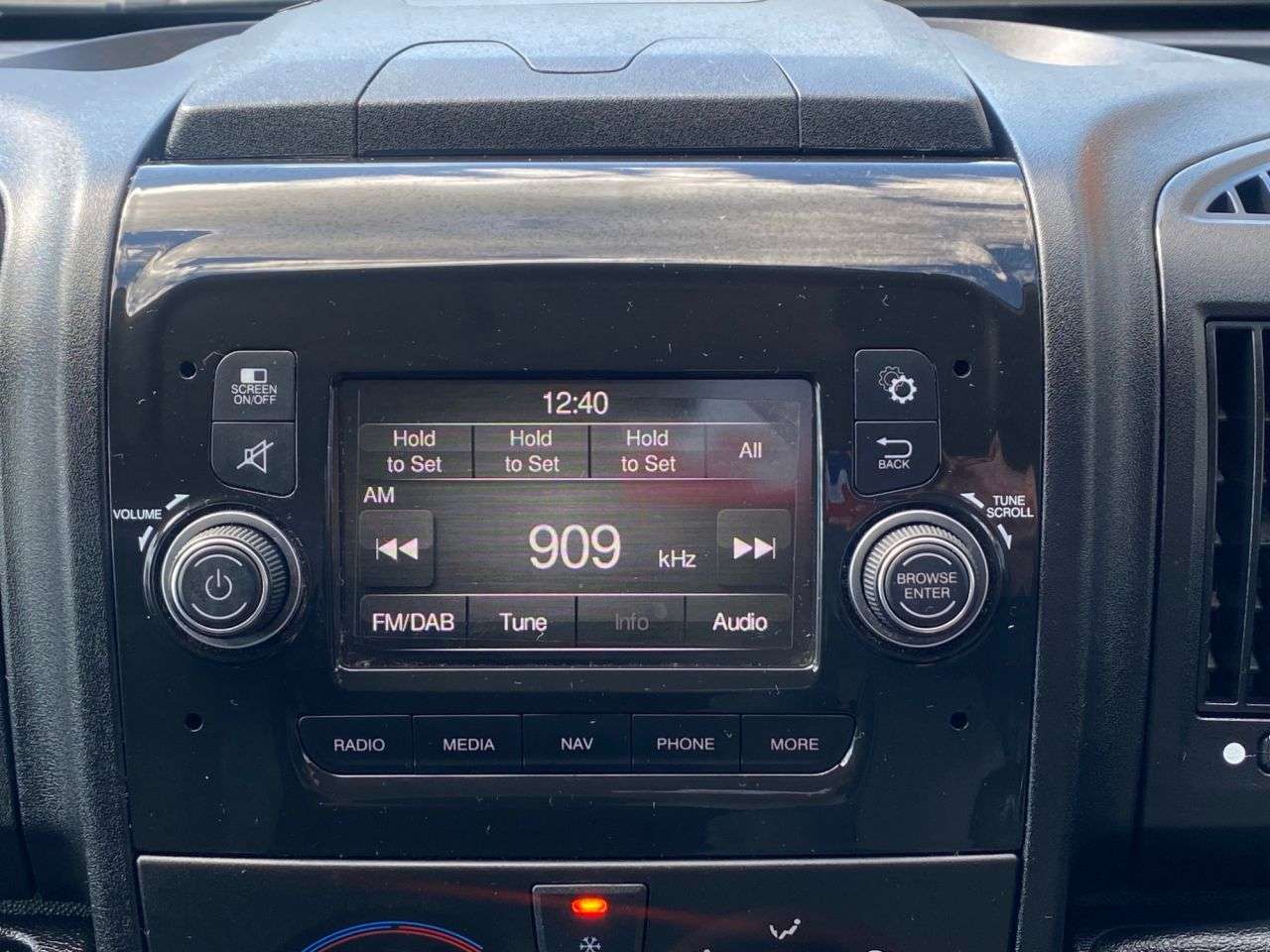 2022 CITROEN RELAY 2022 CITROEN RELAY