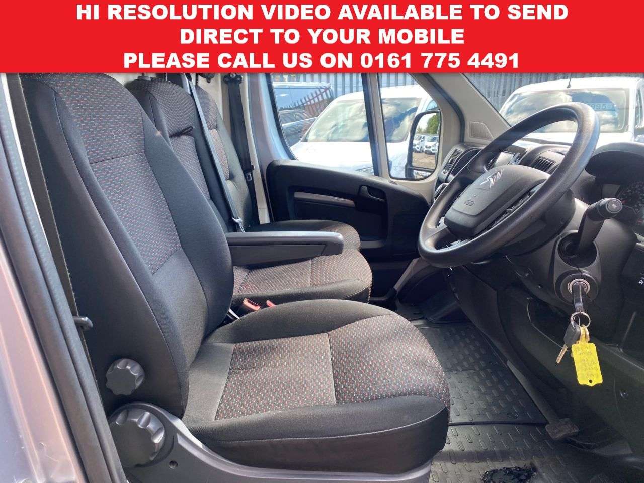 2022 CITROEN RELAY 2022 CITROEN RELAY