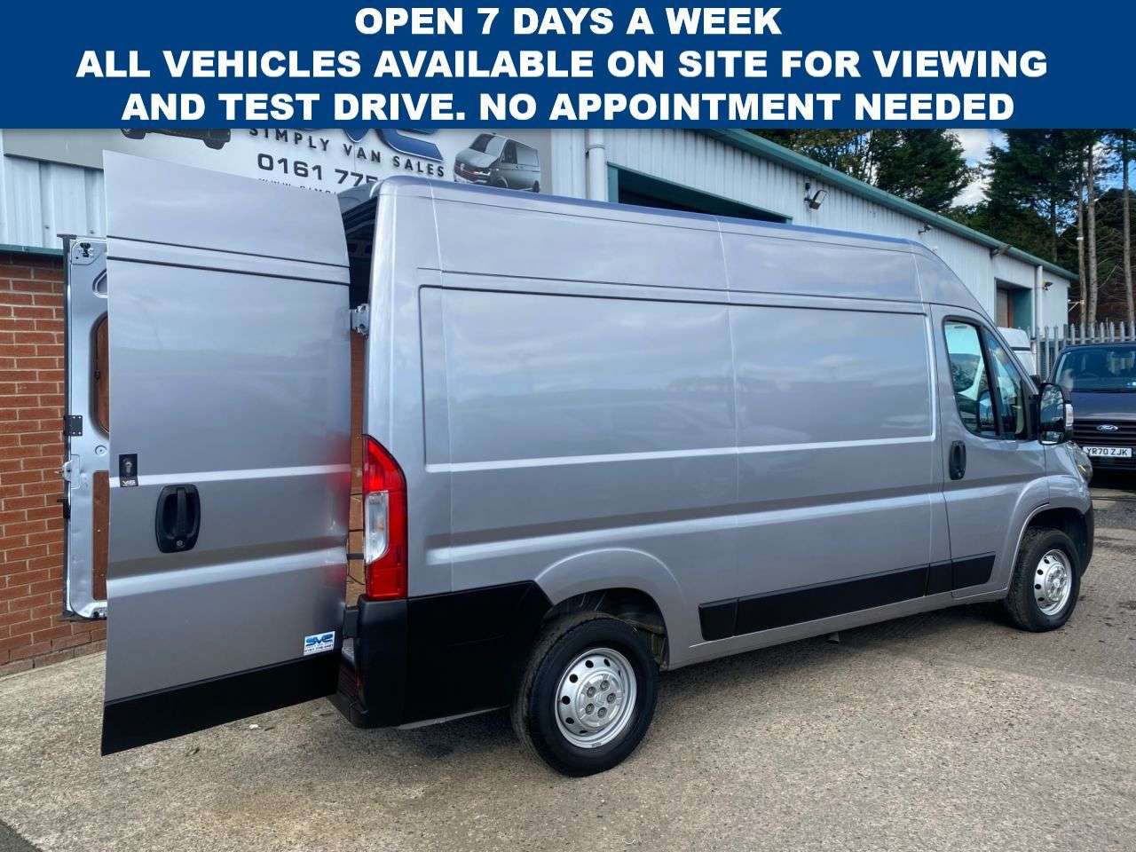 2022 CITROEN RELAY 2022 CITROEN RELAY