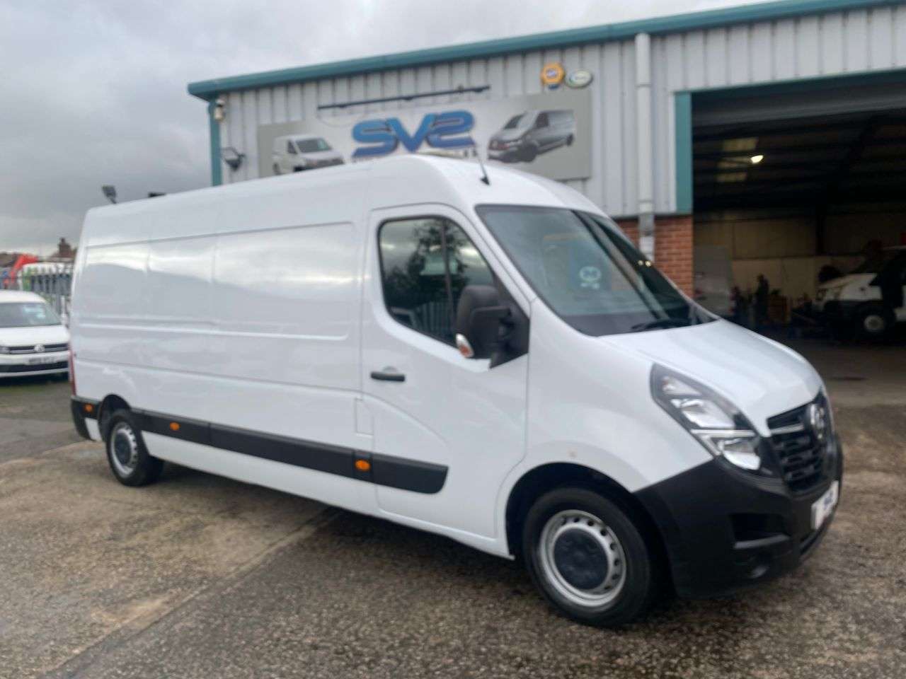 A 2020 VAUXHALL MOVANO 2.3 CDTi L3 H2 LWB *AIR CON* EXTRA 4TH SEAT 84K 240V POWER SUPPLYR *** FREE A 2020 VAUXHALL MOVANO 2.3 CDTi L3 H2 LWB *AIR CON* EXTRA 4TH SEAT 84K 240V POWER SUPPLYR *** FREE