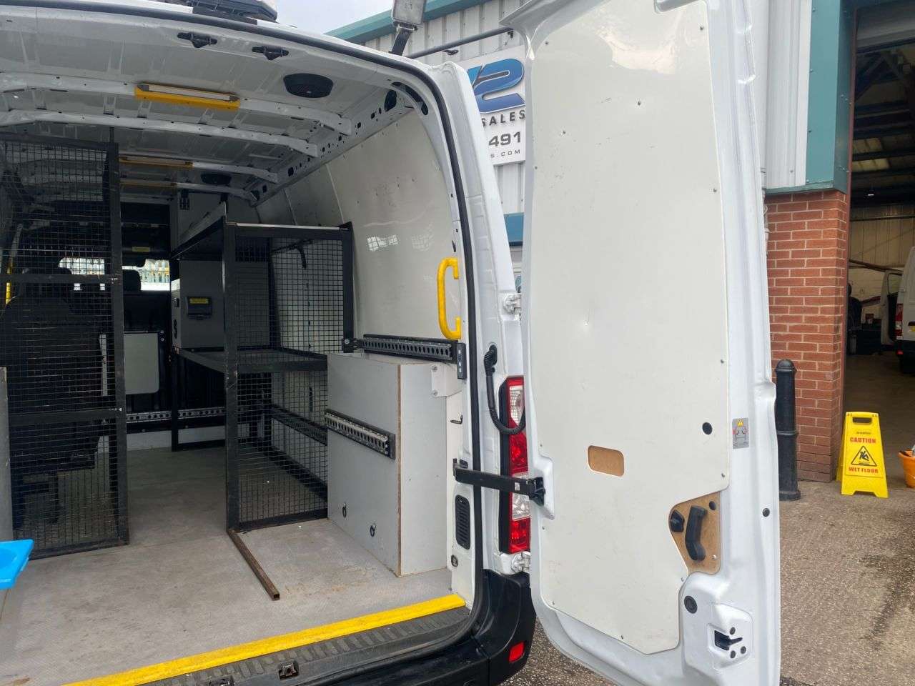 2020 VAUXHALL MOVANO 2020 VAUXHALL MOVANO