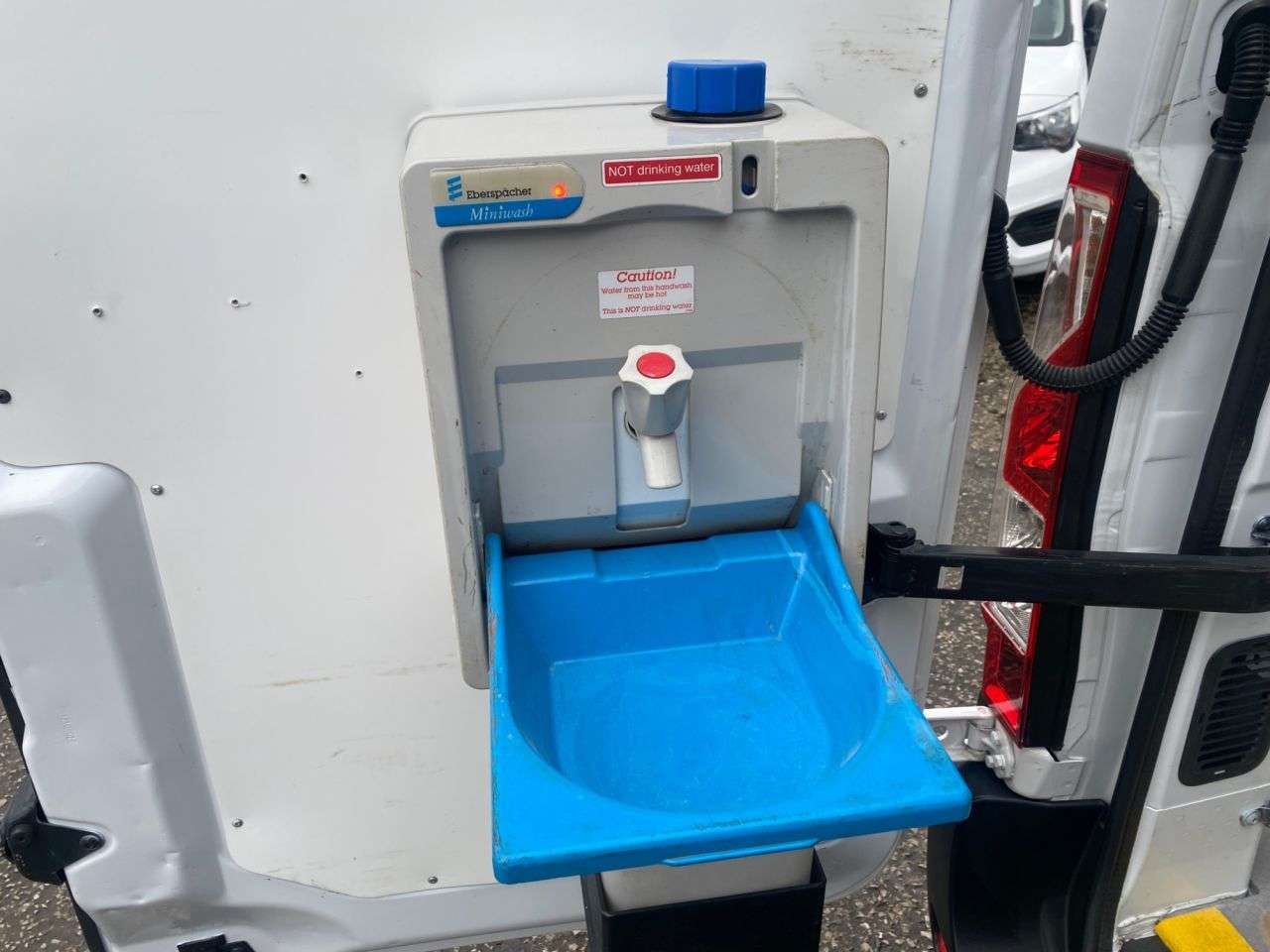 2020 VAUXHALL MOVANO 2020 VAUXHALL MOVANO