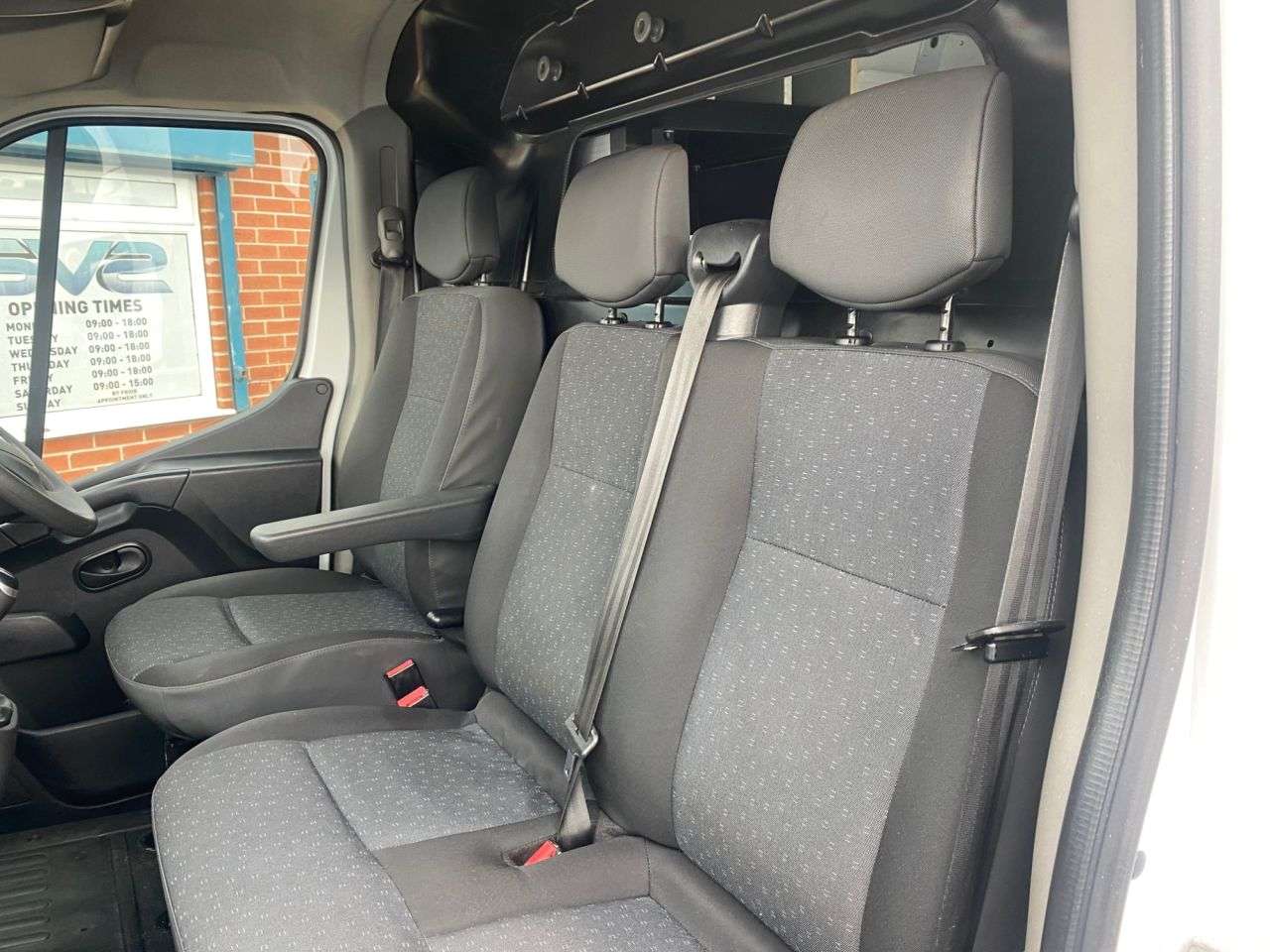 2020 VAUXHALL MOVANO 2020 VAUXHALL MOVANO