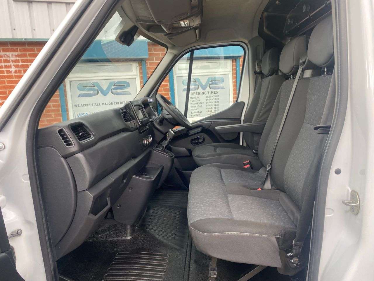 2020 VAUXHALL MOVANO 2020 VAUXHALL MOVANO