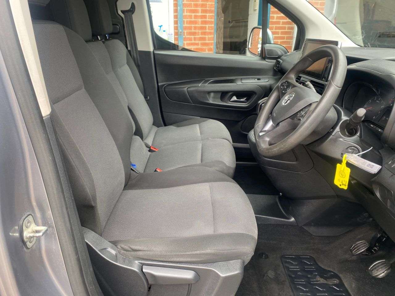 2021 VAUXHALL COMBO 2021 VAUXHALL COMBO