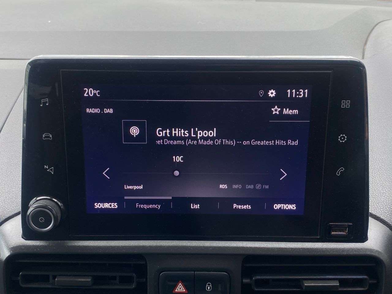 2021 VAUXHALL COMBO 2021 VAUXHALL COMBO