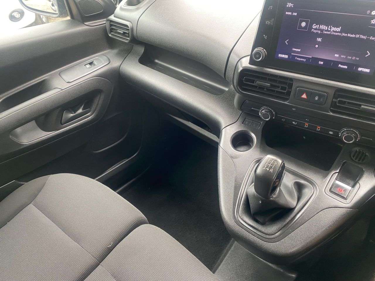 2021 VAUXHALL COMBO 2021 VAUXHALL COMBO