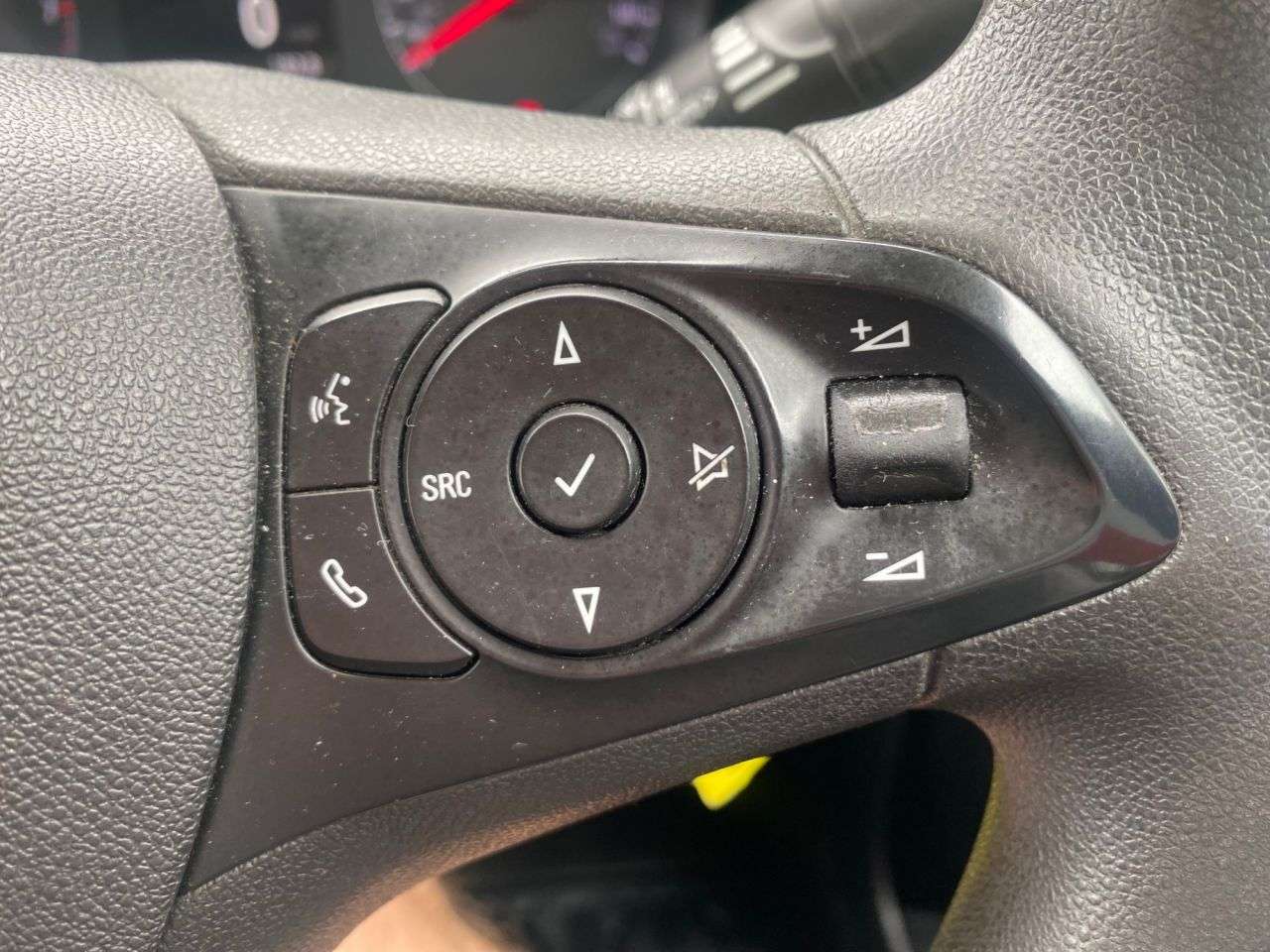 2021 VAUXHALL COMBO 2021 VAUXHALL COMBO