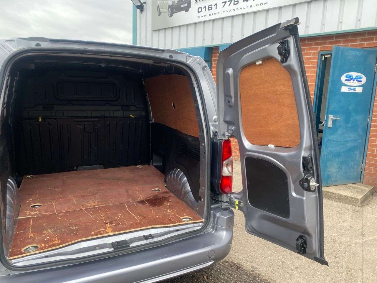 2021 VAUXHALL COMBO 2021 VAUXHALL COMBO