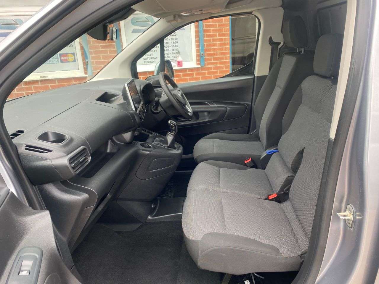 2021 VAUXHALL COMBO 2021 VAUXHALL COMBO