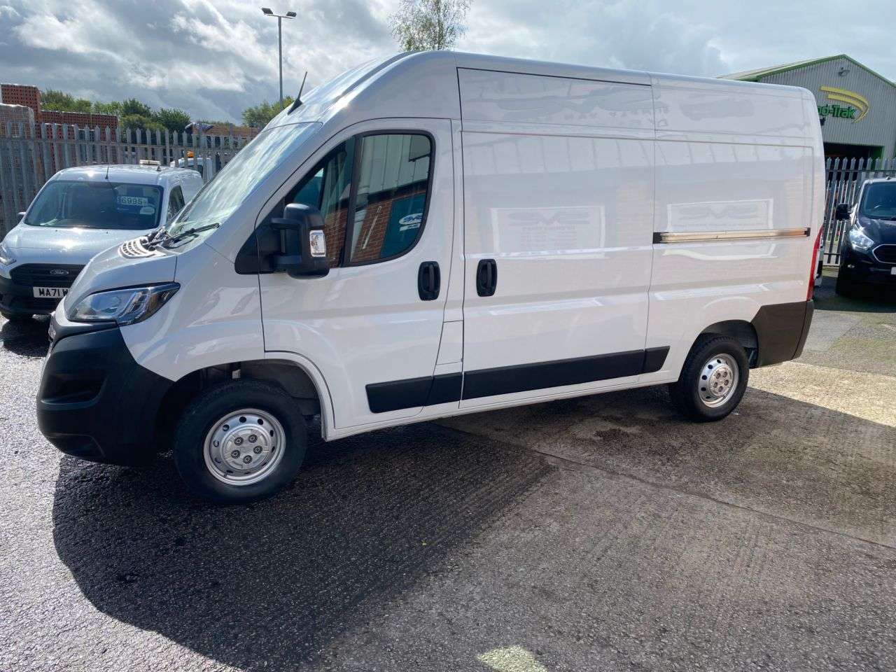 2022 VAUXHALL MOVANO 2022 VAUXHALL MOVANO