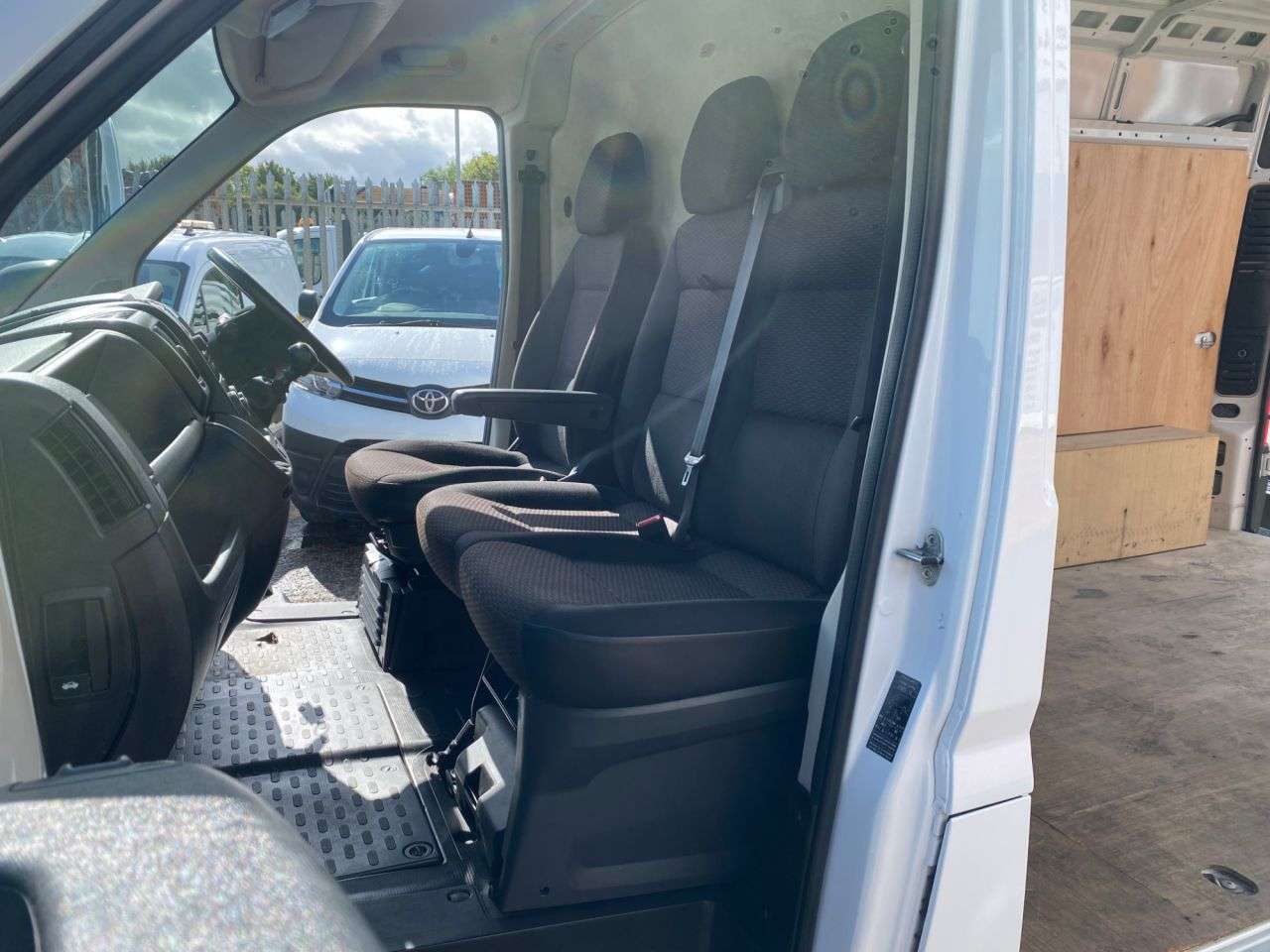 2022 VAUXHALL MOVANO 2022 VAUXHALL MOVANO
