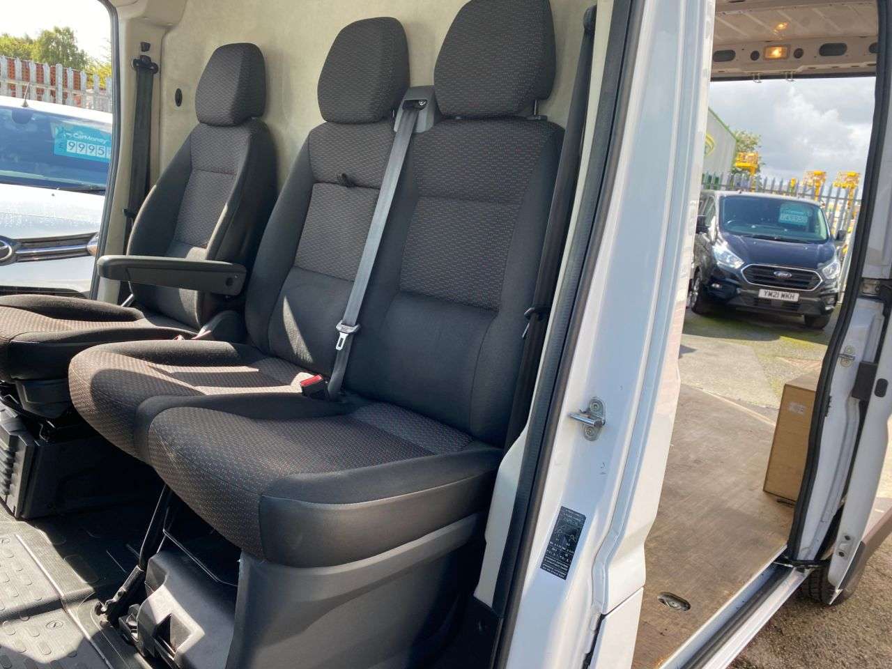 2022 VAUXHALL MOVANO 2022 VAUXHALL MOVANO