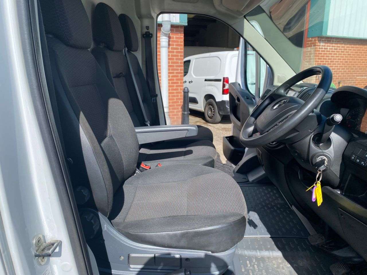 2022 VAUXHALL MOVANO 2022 VAUXHALL MOVANO