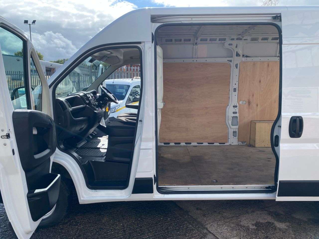 2022 VAUXHALL MOVANO 2022 VAUXHALL MOVANO