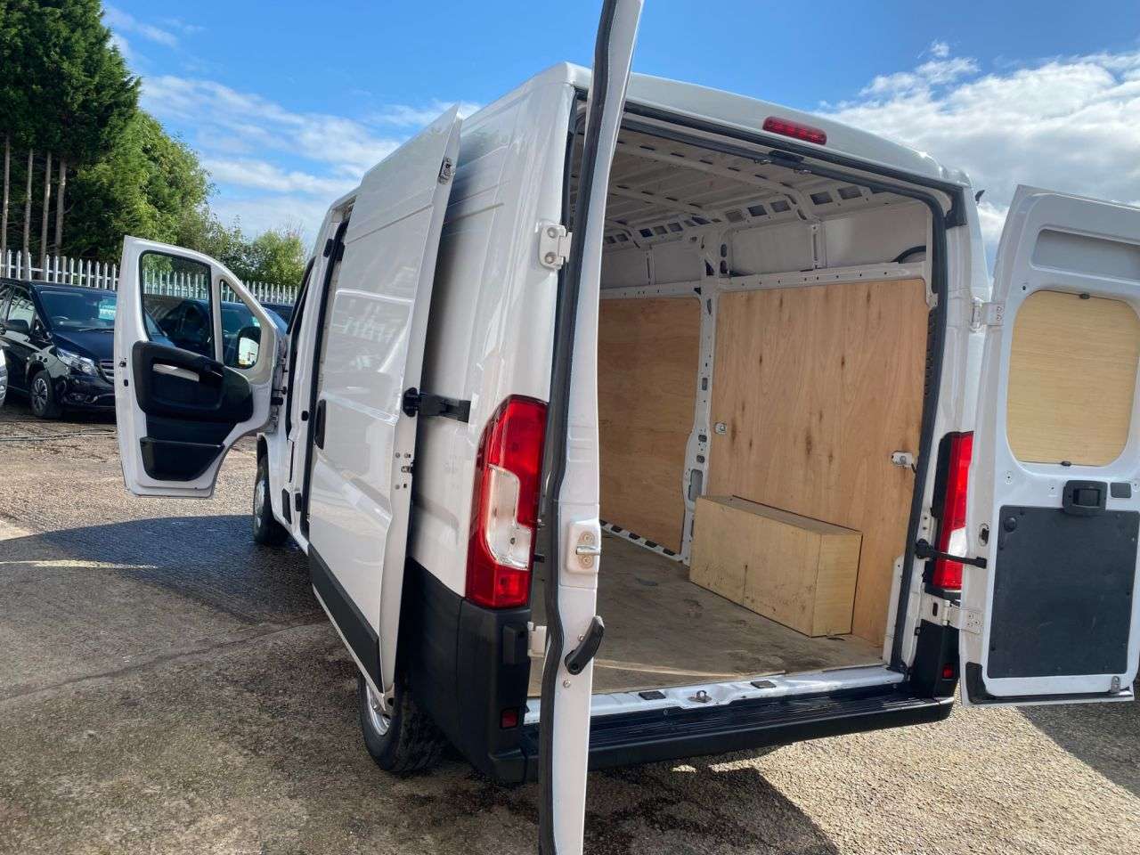 2022 VAUXHALL MOVANO 2022 VAUXHALL MOVANO