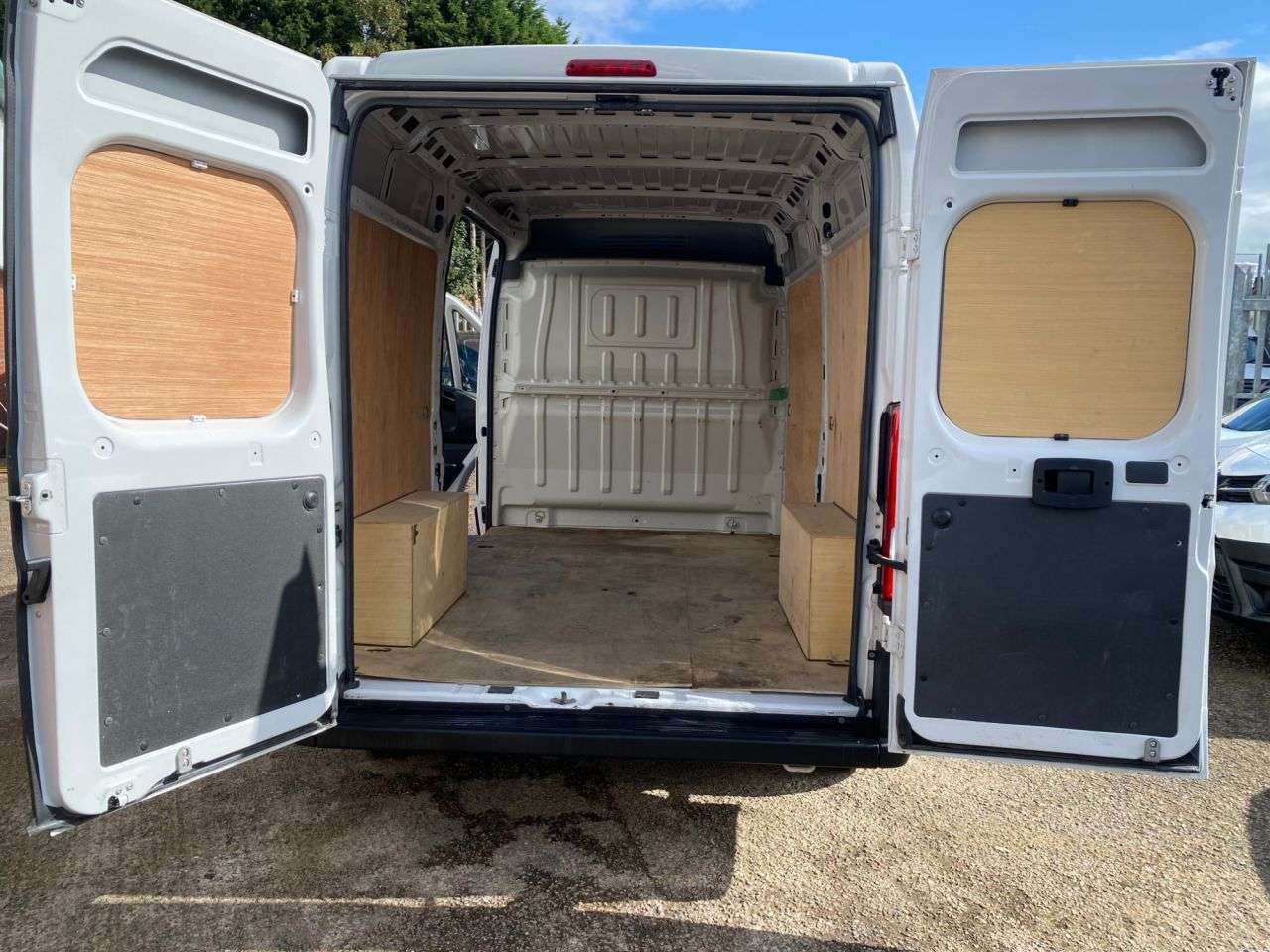 2022 VAUXHALL MOVANO 2022 VAUXHALL MOVANO