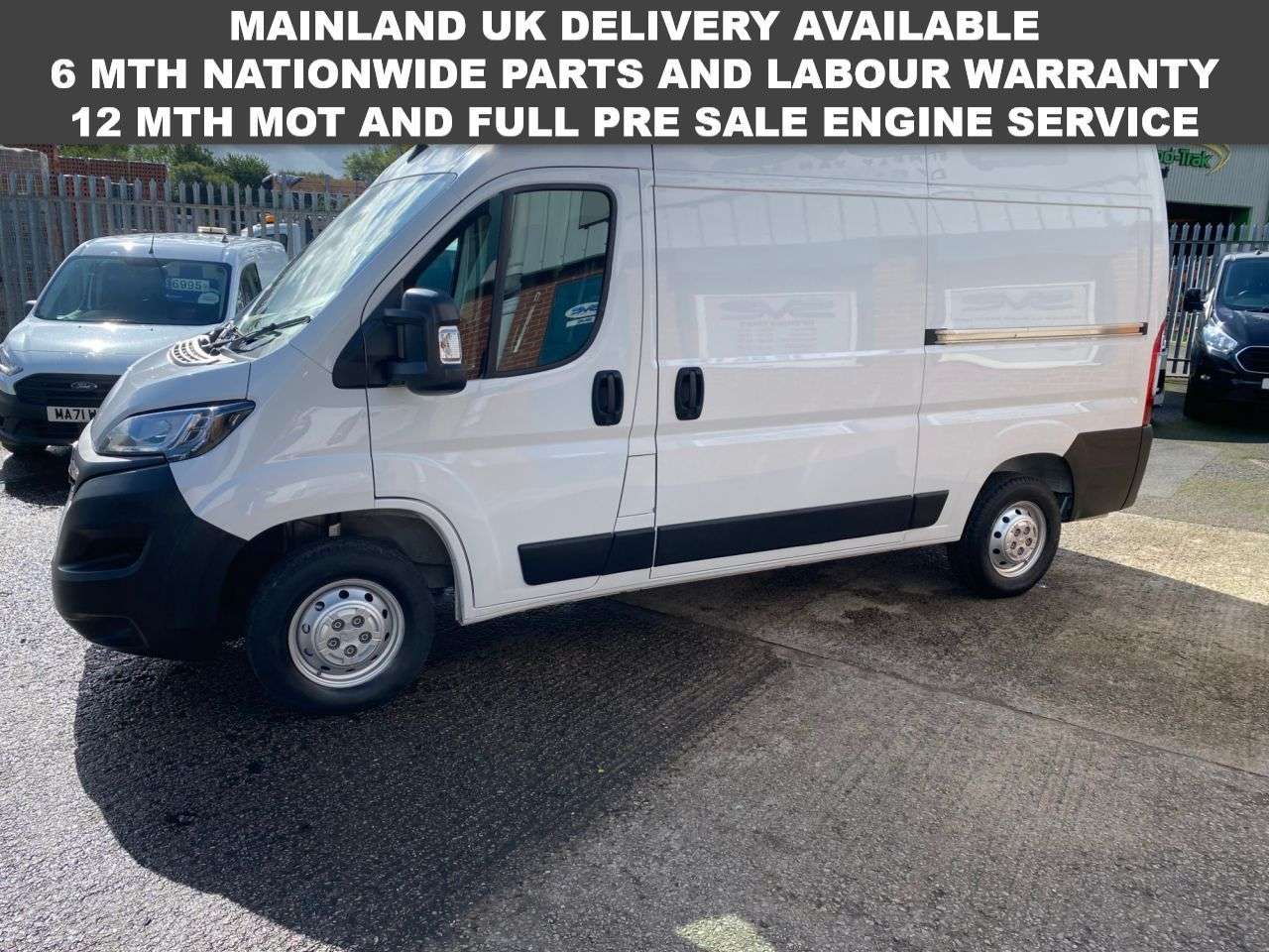 2022 VAUXHALL MOVANO 2022 VAUXHALL MOVANO