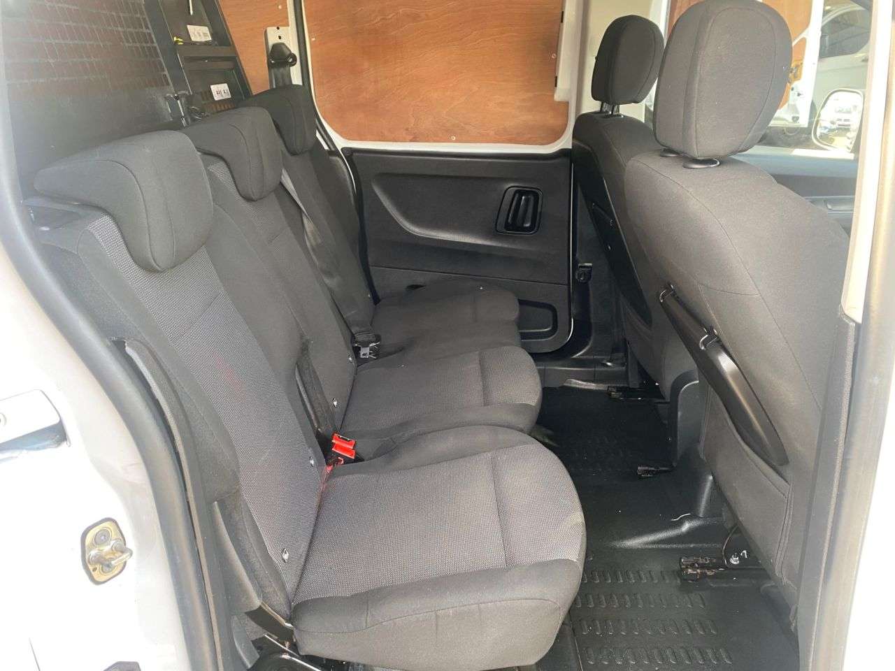 2020 VAUXHALL COMBO 2020 VAUXHALL COMBO