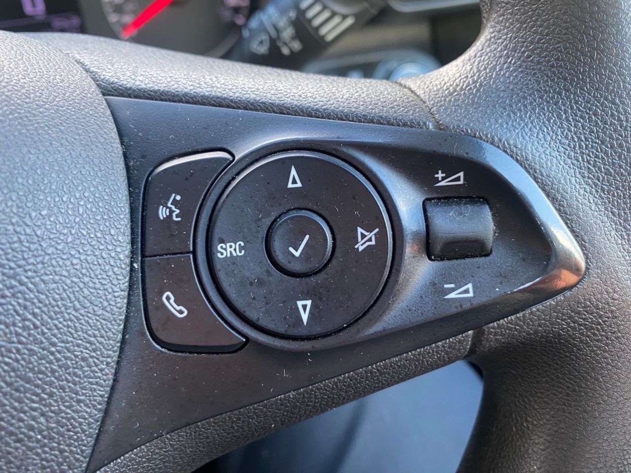 2020 VAUXHALL COMBO 2020 VAUXHALL COMBO