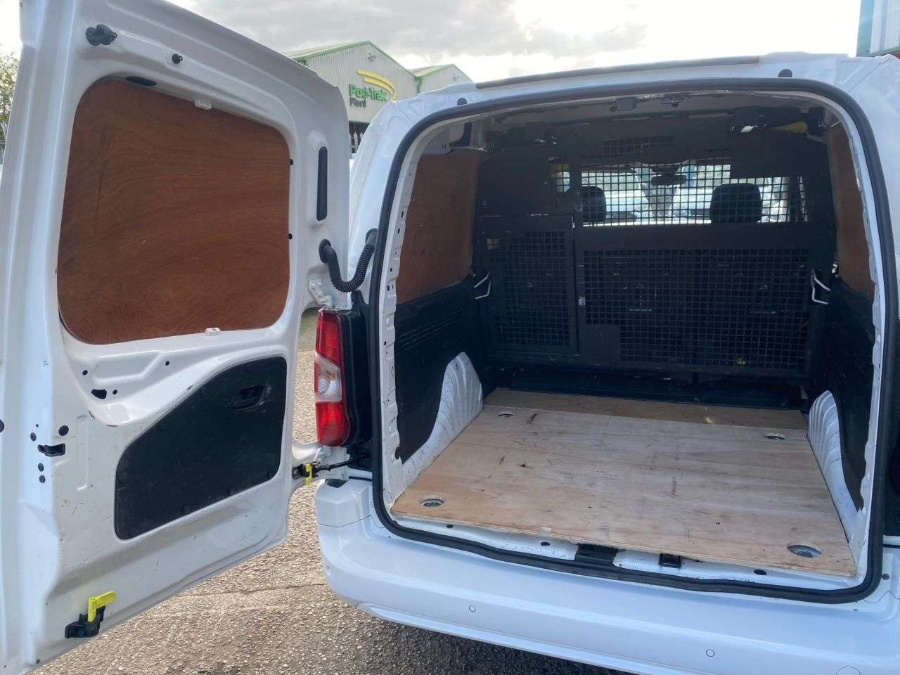 2020 VAUXHALL COMBO 2020 VAUXHALL COMBO