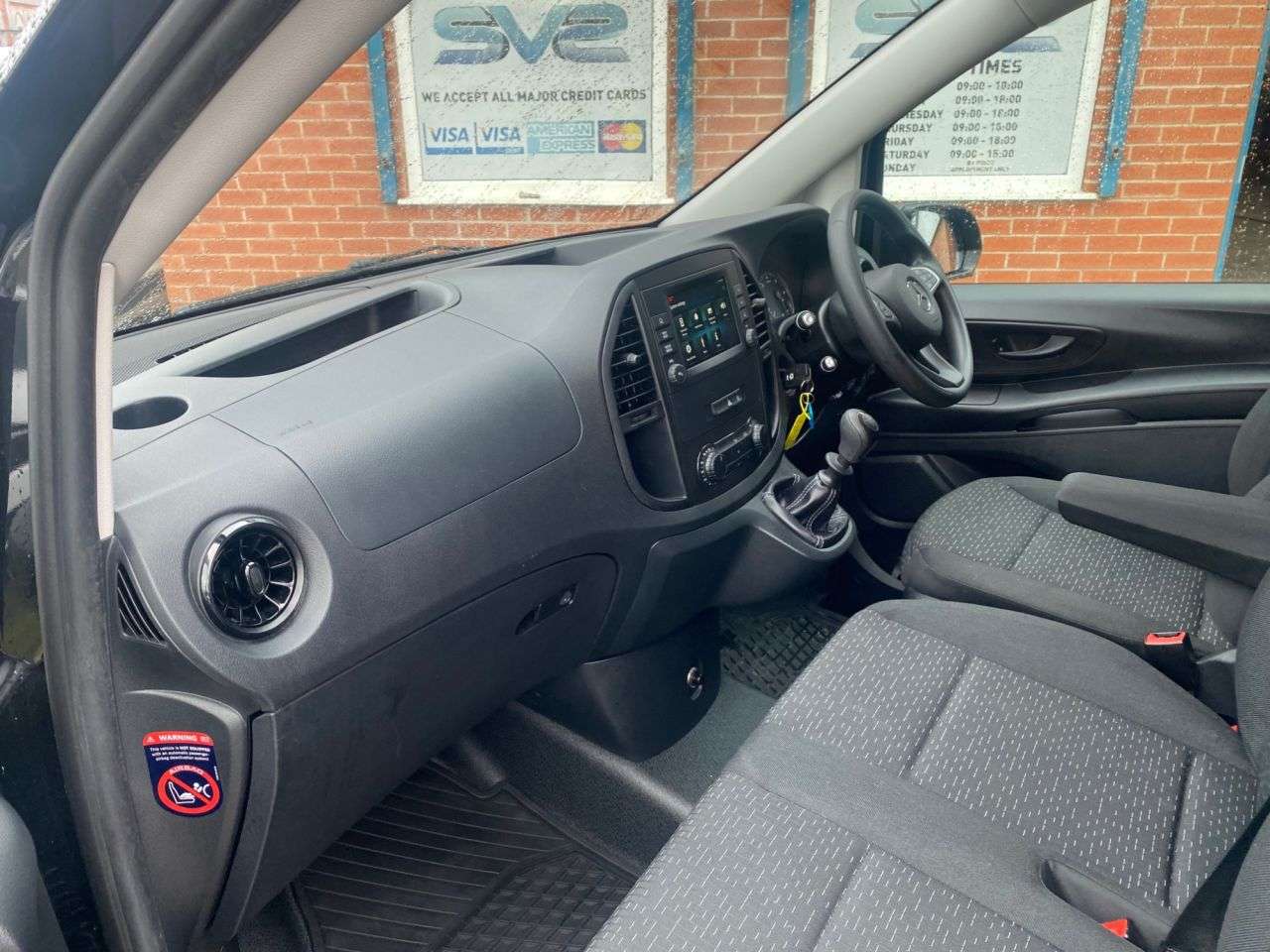 2021 MERCEDES-BENZ VITO 2021 MERCEDES-BENZ VITO