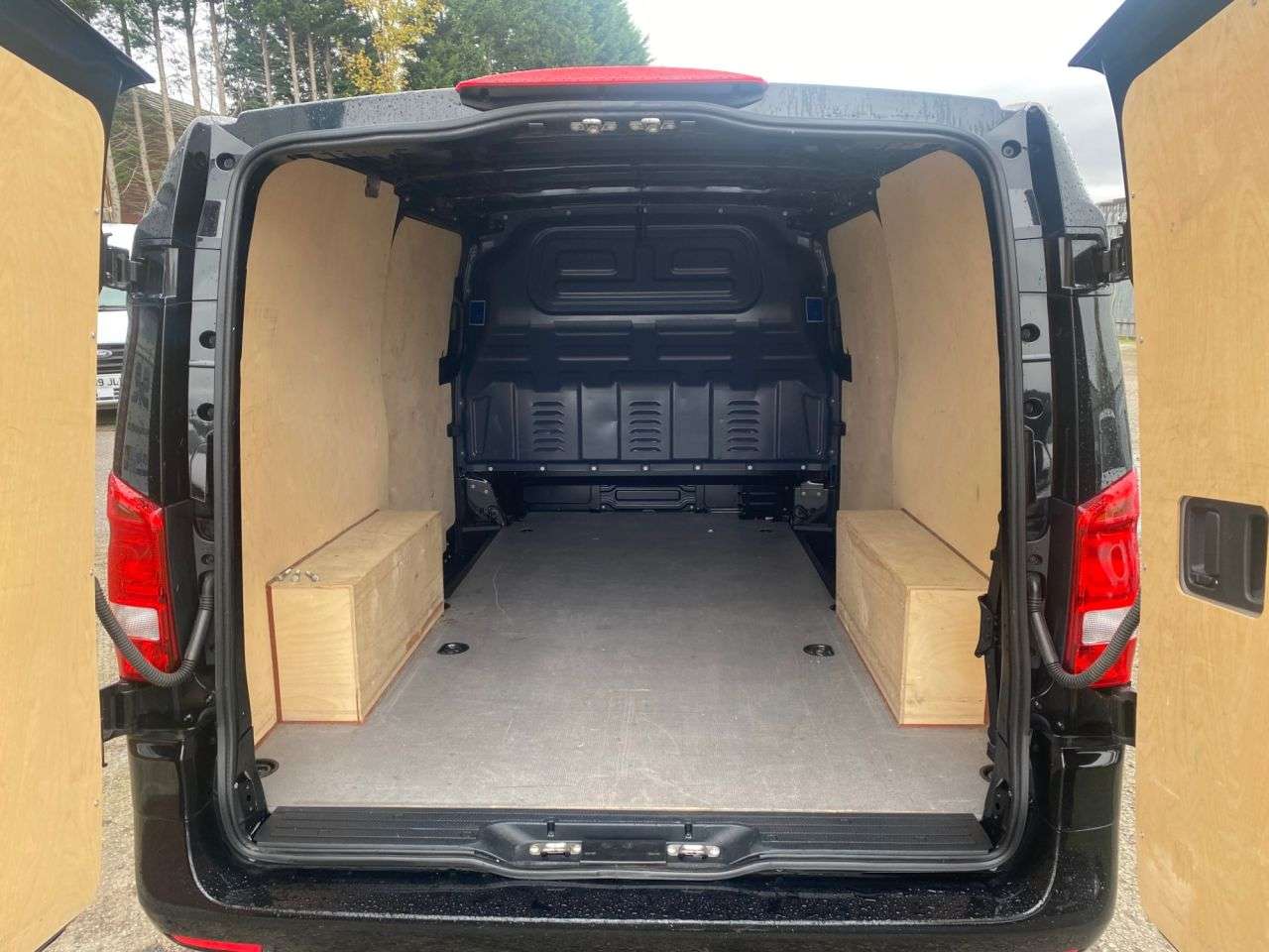 2021 MERCEDES-BENZ VITO 2021 MERCEDES-BENZ VITO