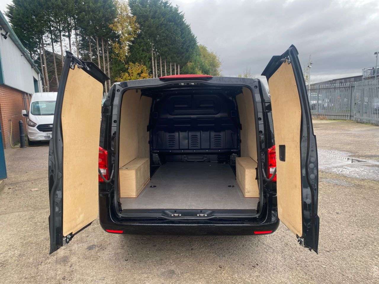 2021 MERCEDES-BENZ VITO 2021 MERCEDES-BENZ VITO