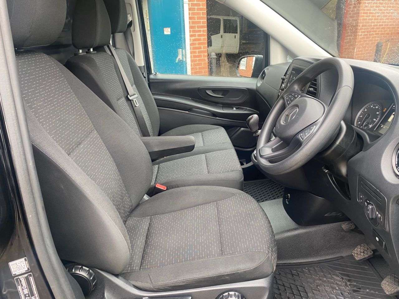 2021 MERCEDES-BENZ VITO 2021 MERCEDES-BENZ VITO