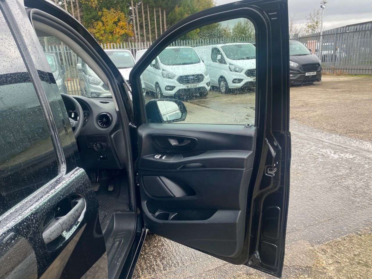 2021 MERCEDES-BENZ VITO 2021 MERCEDES-BENZ VITO