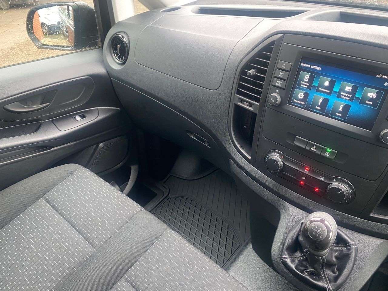 2021 MERCEDES-BENZ VITO 2021 MERCEDES-BENZ VITO