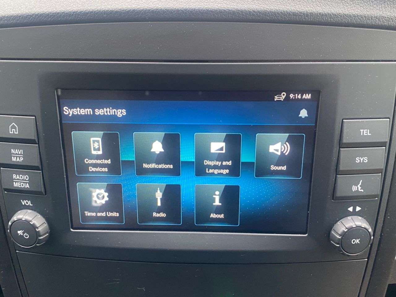 2021 MERCEDES-BENZ VITO 2021 MERCEDES-BENZ VITO