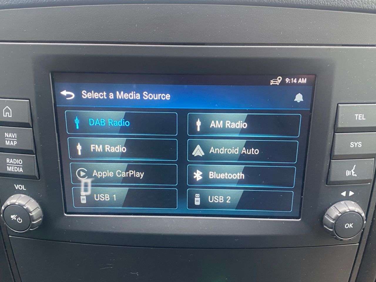 2021 MERCEDES-BENZ VITO 2021 MERCEDES-BENZ VITO