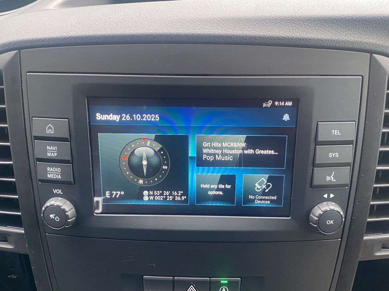 2021 MERCEDES-BENZ VITO 2021 MERCEDES-BENZ VITO