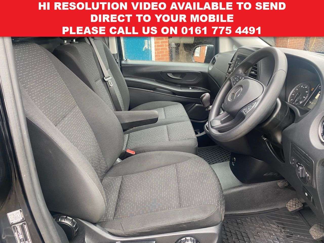 2021 MERCEDES-BENZ VITO 2021 MERCEDES-BENZ VITO