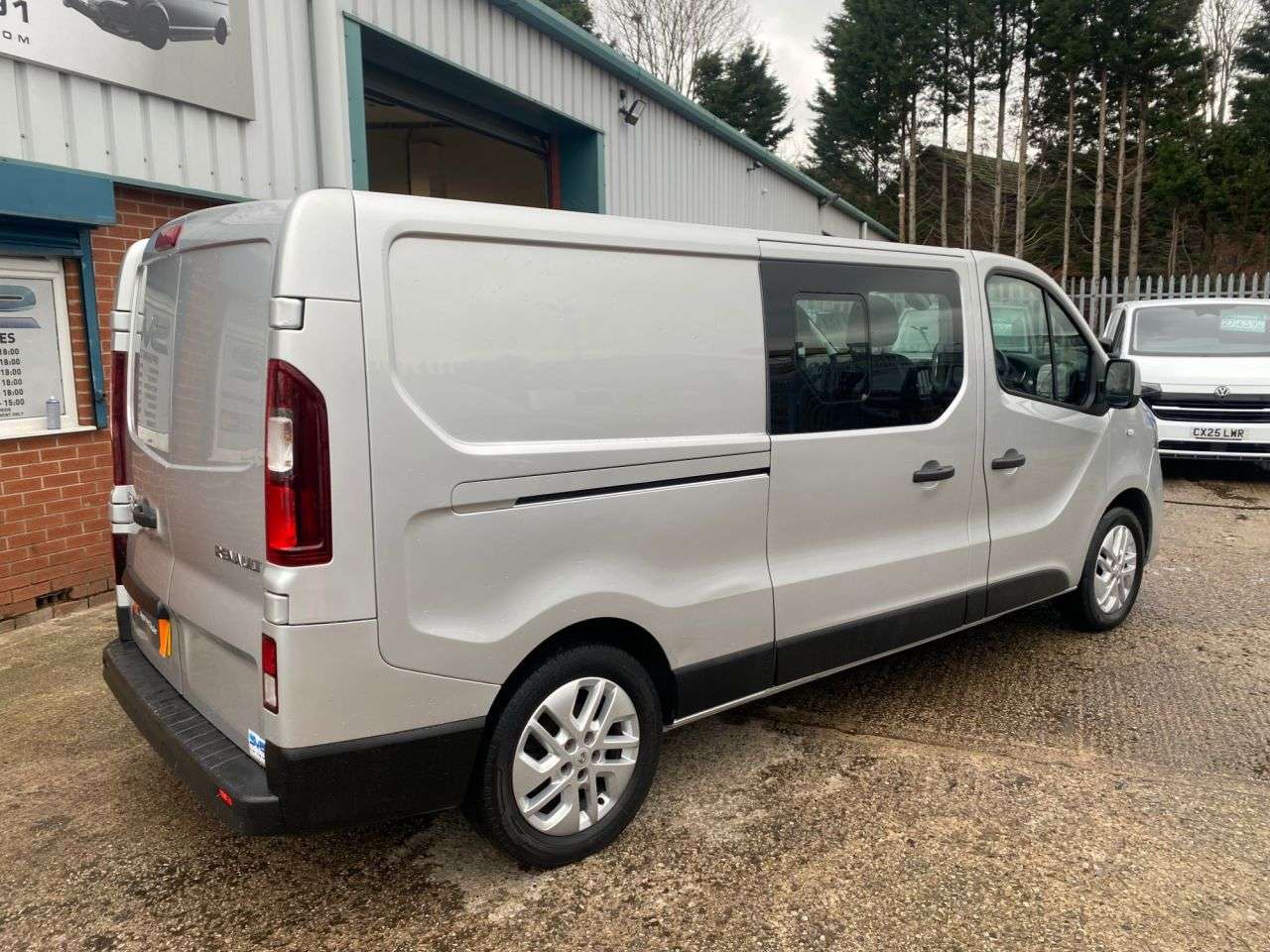 2019 RENAULT TRAFIC 2019 RENAULT TRAFIC