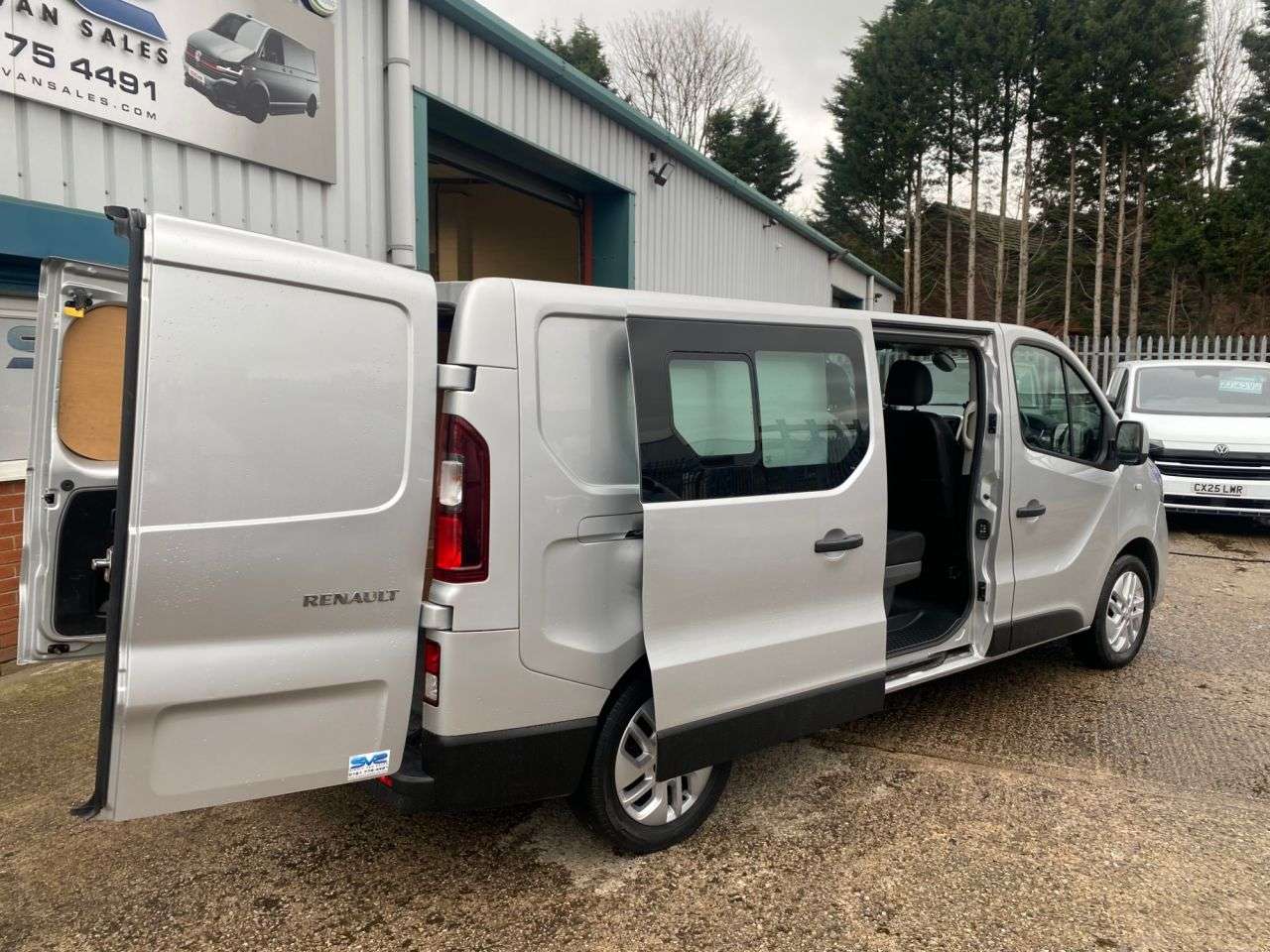 2019 RENAULT TRAFIC 2019 RENAULT TRAFIC