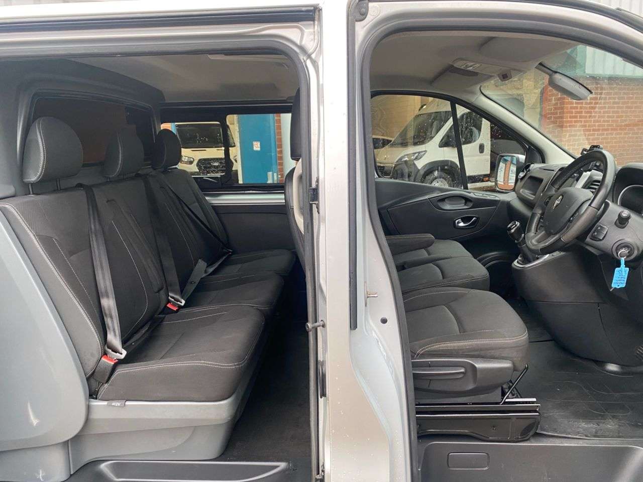 2019 RENAULT TRAFIC 2019 RENAULT TRAFIC