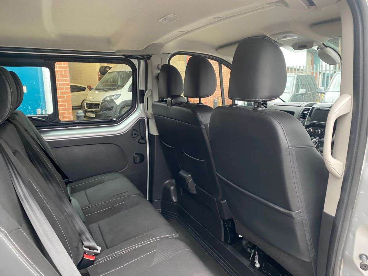 2019 RENAULT TRAFIC 2019 RENAULT TRAFIC