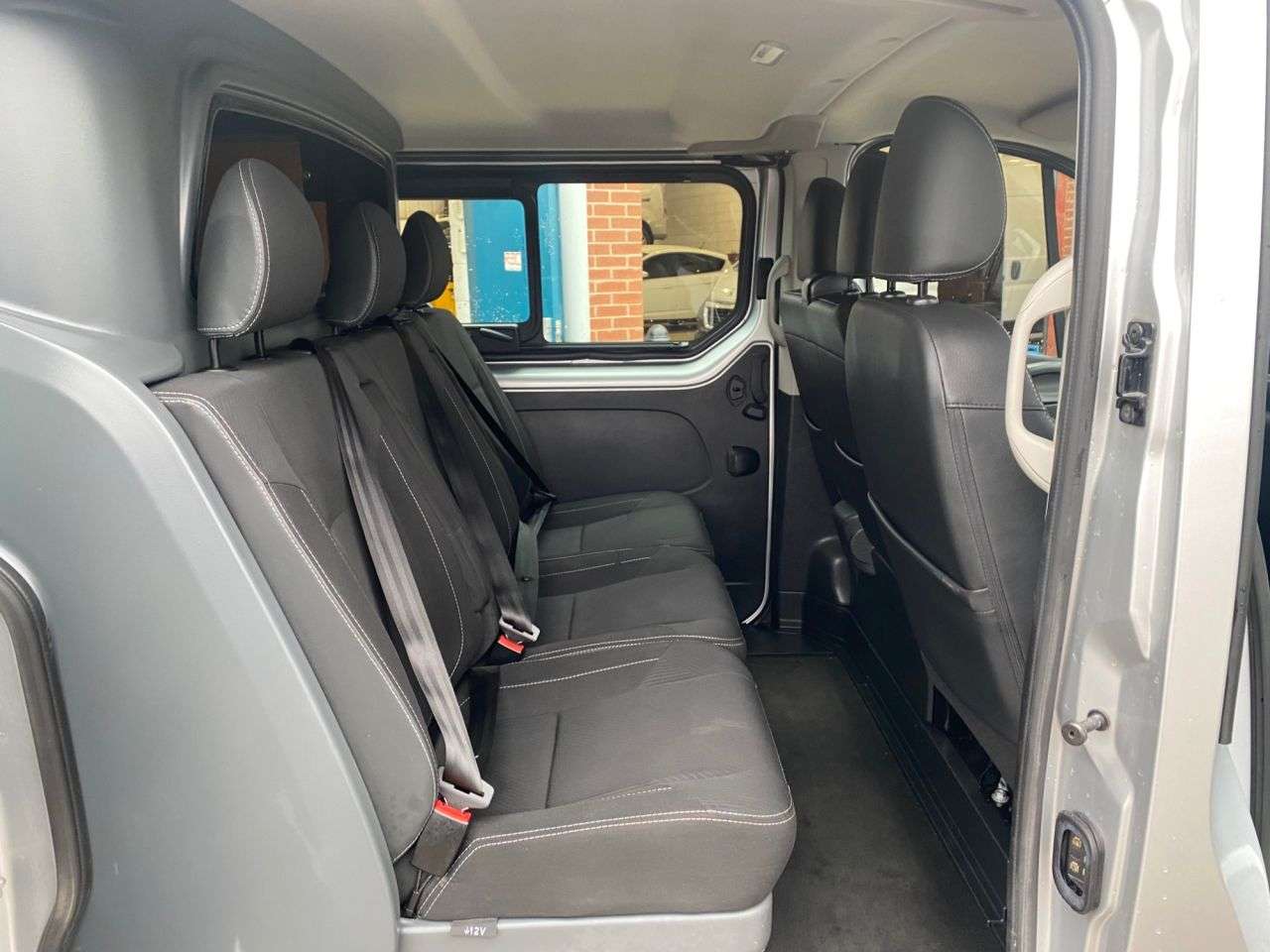 2019 RENAULT TRAFIC 2019 RENAULT TRAFIC