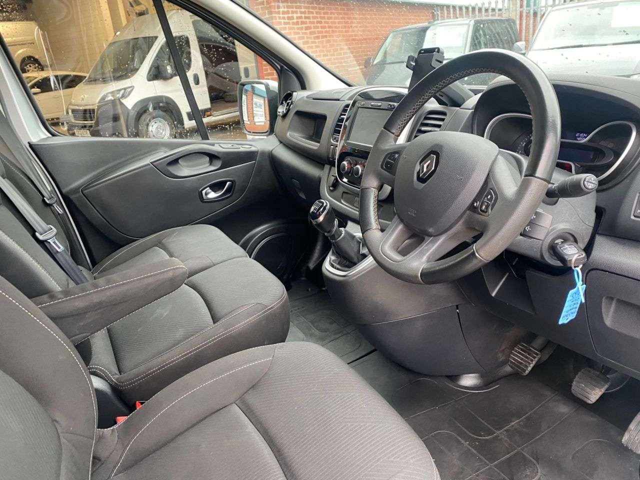 2019 RENAULT TRAFIC 2019 RENAULT TRAFIC