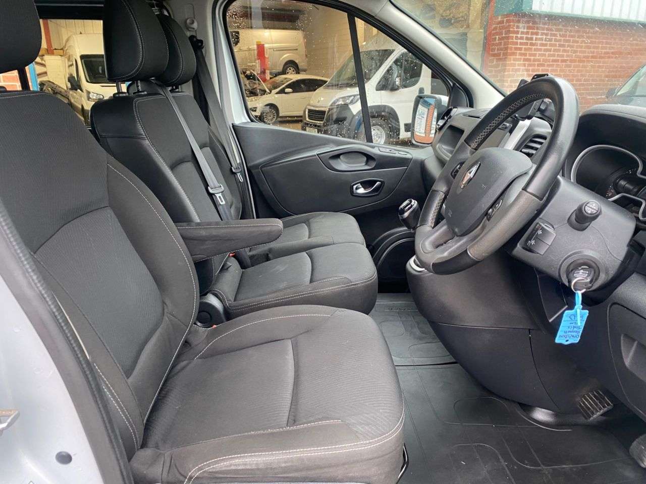 2019 RENAULT TRAFIC 2019 RENAULT TRAFIC