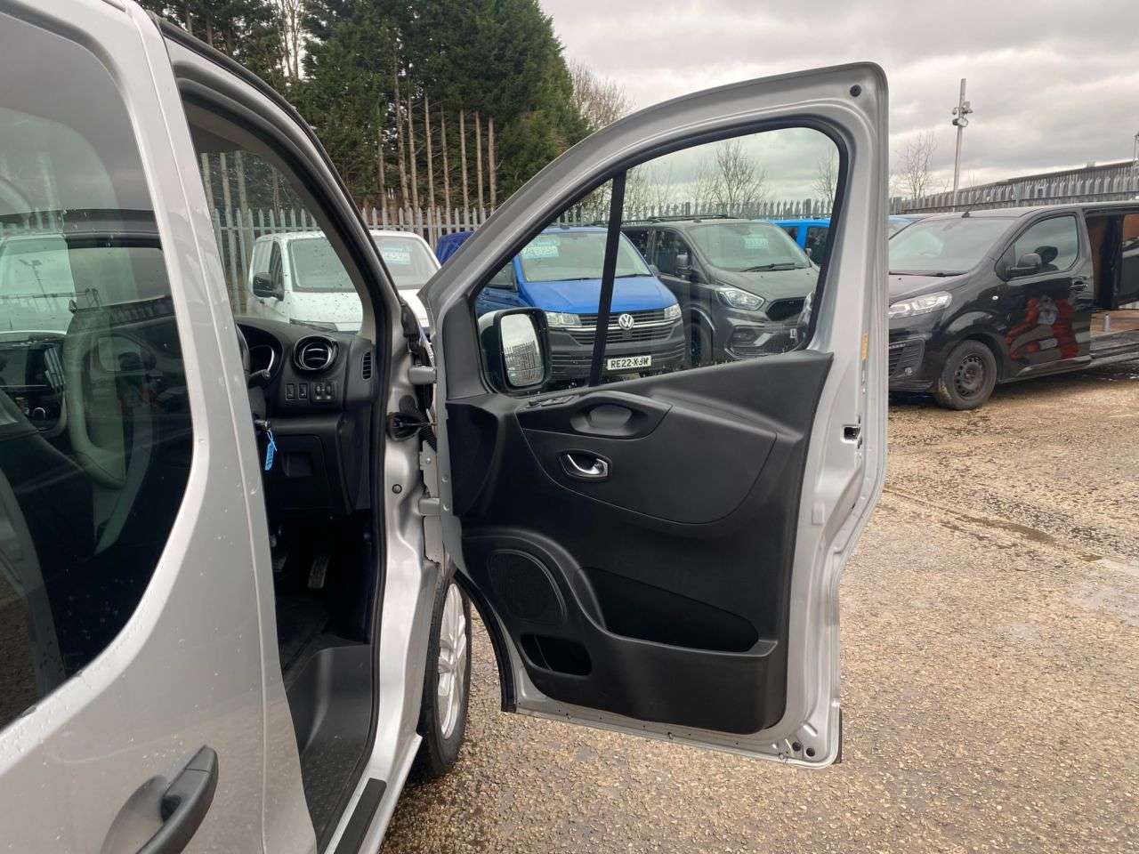 2019 RENAULT TRAFIC 2019 RENAULT TRAFIC