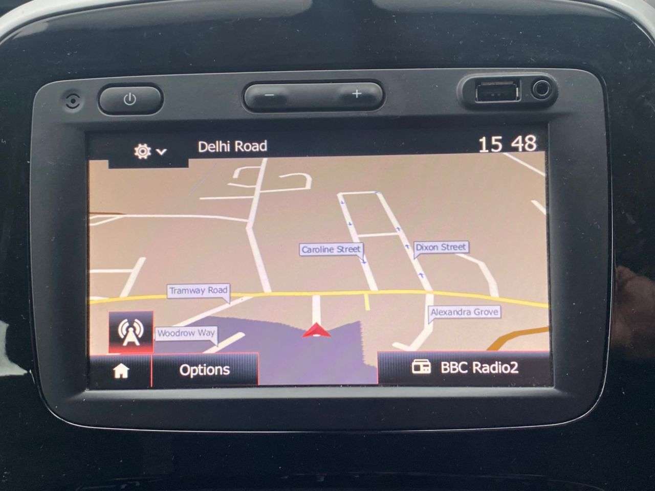 2019 RENAULT TRAFIC 2019 RENAULT TRAFIC