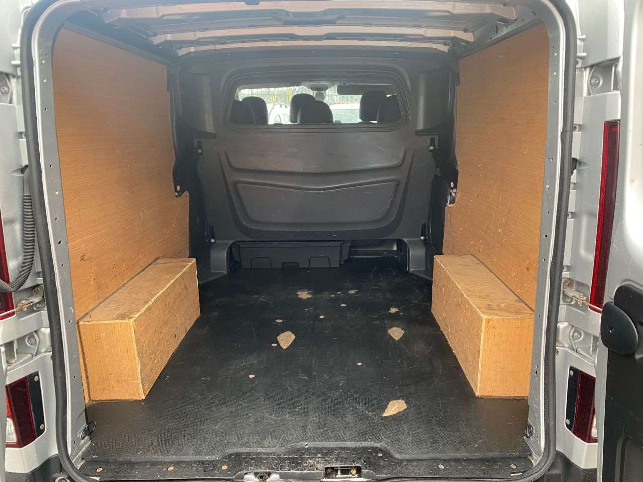 2019 RENAULT TRAFIC 2019 RENAULT TRAFIC