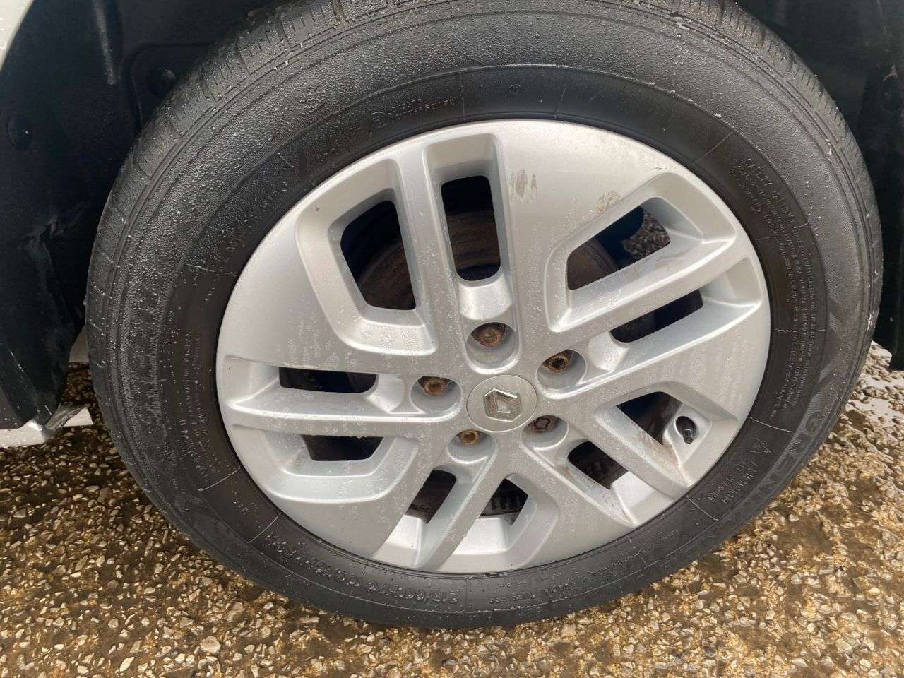 2019 RENAULT TRAFIC 2019 RENAULT TRAFIC