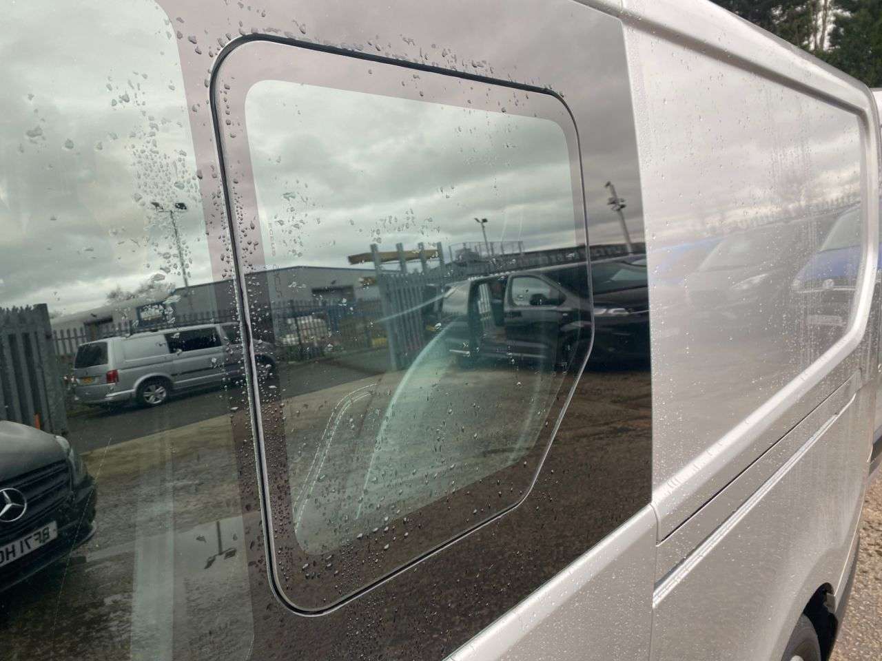 2019 RENAULT TRAFIC 2019 RENAULT TRAFIC