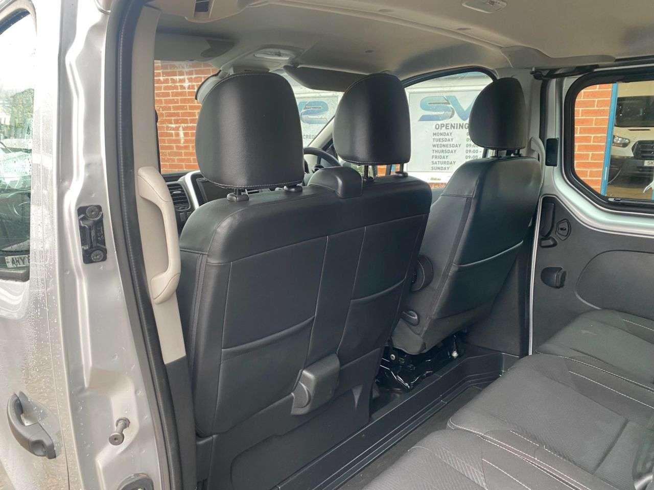 2019 RENAULT TRAFIC 2019 RENAULT TRAFIC