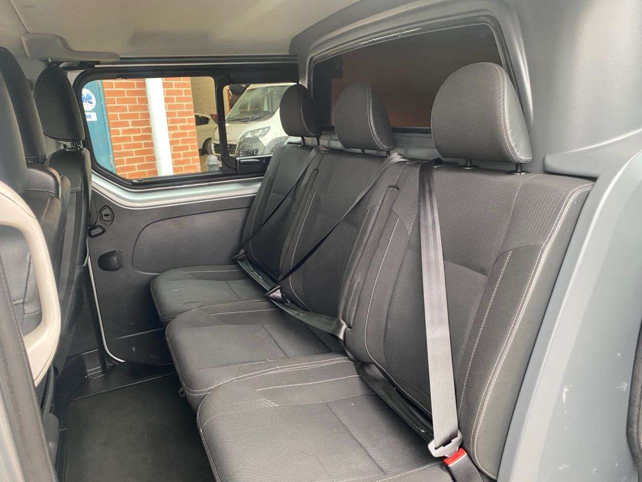 2019 RENAULT TRAFIC 2019 RENAULT TRAFIC